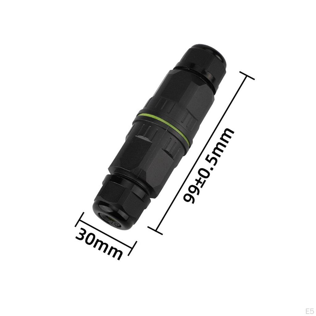 Cable Connection Kit for Outdoor Environments