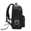Band Death Grips Knapsacks Boys Girls Backpack Youth Learner Bags Comic Laptop Rucksack Sling Tote Roomy Great for Daily Activities