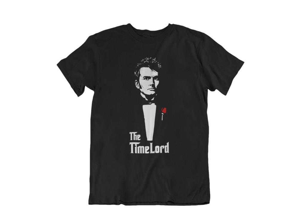 

ДИЗАЙН, ВДОХНОВЛЕННЫЙ КРЕСТНЫМ ОТЦОМ ДОКТОРА КТО 4XL