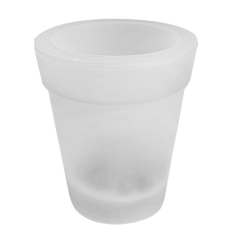 

Waterproof Solar Garden Flower Pot Container Light With Automatic Function For Balcony Outside Use And Night Lighting