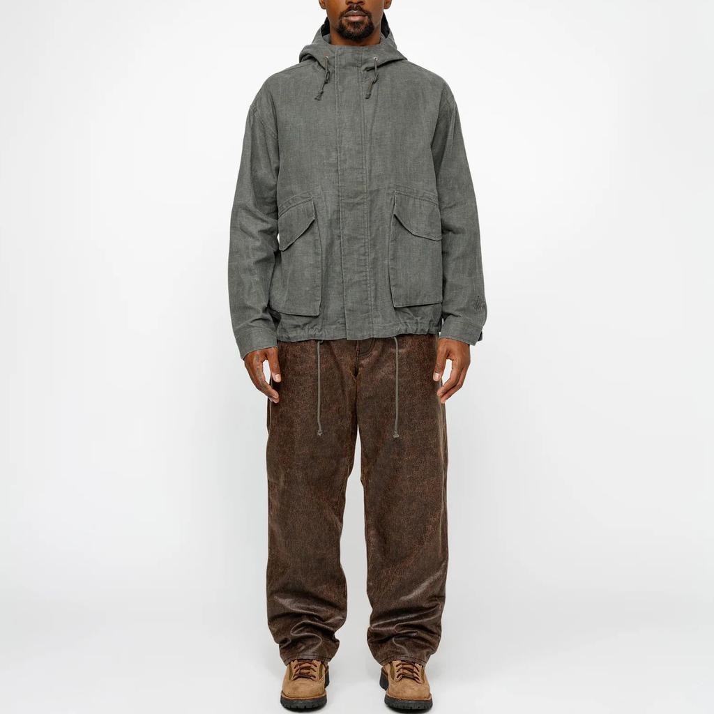 Stussy Short Parka 115752