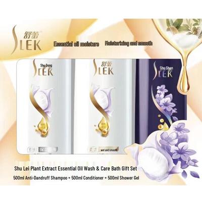 Sleeky Milk Hydrating Shower Gel