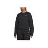 Nike x NOCTA Tech Fleece Crew (Asia Sizing) Black Unisex Streetwear FD8458-010