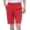 Tommy Hilfiger Golf Men's Basic Stretch Shorts, Red, Size M, THMA620