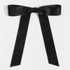 FANTASTIC PLANET Romantic Ribbon Hair Pin (BLACK)