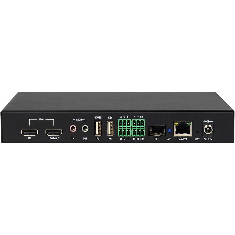 Runpu Distributed KVM Visual Management 4K Output Node (CN version)