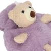 Hot Water Bag Multifunctional 1000ml Capacity Wide Mouth Cute Cartoon Hot Water Bottle for Homes