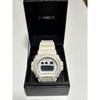 Used Ultra Rare CASIO G-SHOCK Main Unit, White, Big Face