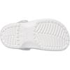 Crocs Classic Clog Comfortable Soft Durable Non-Slip Low-Top Sandals Kids sandals Silver 210986-100
