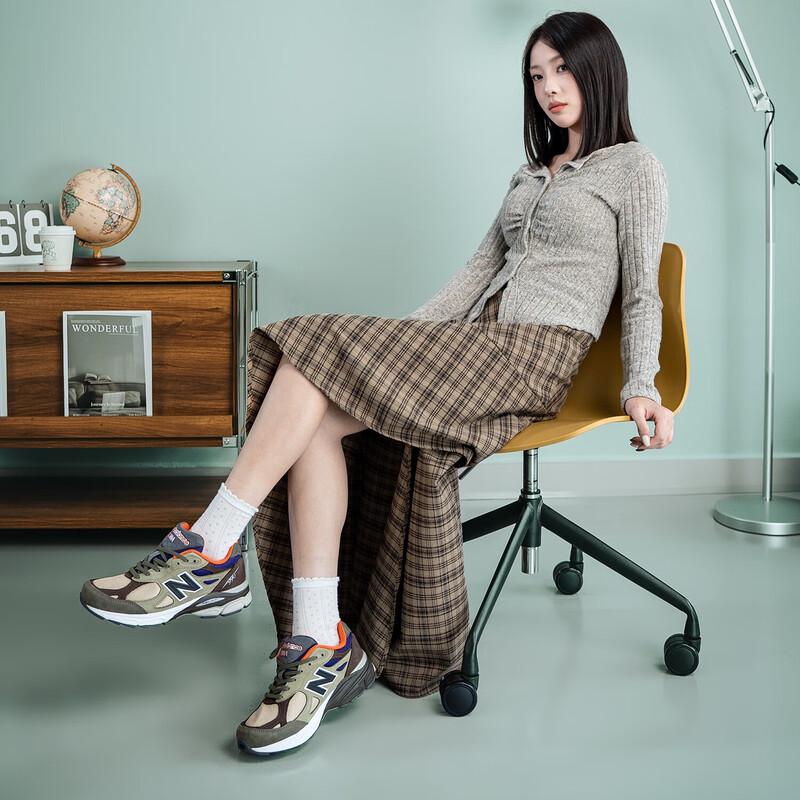 New Balance 990 Series Unisex Casual Shoes