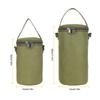 Outdoor Camping Picnic Gas for Tank Storage Bag Protective for Case Portable Water Bottle Protector Lantern Storage Pouc