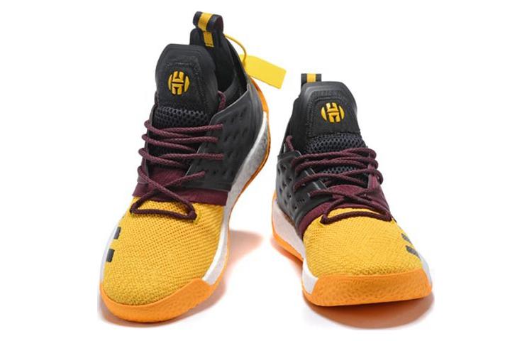 adidas Harden Vol. 2 Arizona State AQ0399