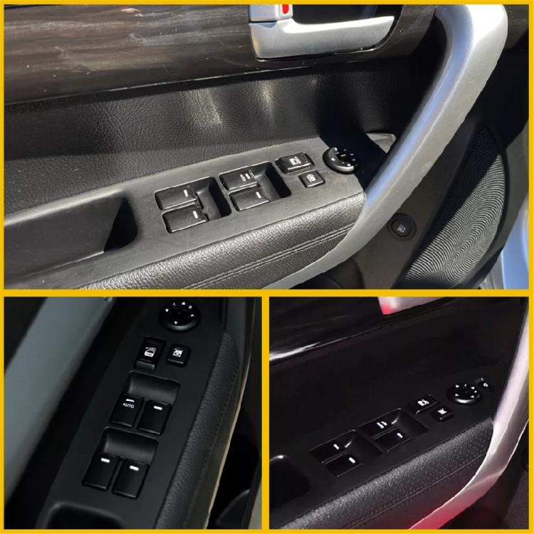 Automotive Accessories for 2010-2014 Driver Side Power Window Switch Control 93570-2P100 93570-2P100VA