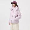 Tanboer Women's Short Hooded Down Jacket TB5550386D