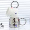 Gemstone Ceramic Mug Coffee Mug With Spoon Home Mug High value Office Couple To Cup Afternoon Tea Friends Girlfriends Small Gift