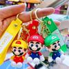 SPACEXPERT Nostalgic Mario Keychain Set