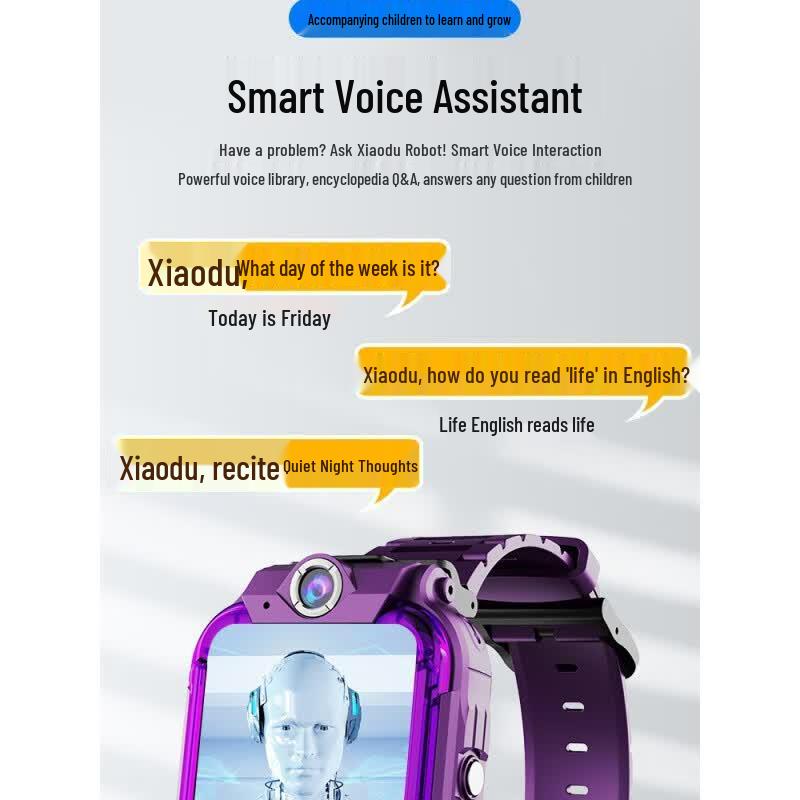 Little Genius XTC Z12 Kids Smart Watch (CN version)