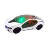3D LED Car Toys Flashing Light Car Toys Avoid Obstacles Automatically Turn