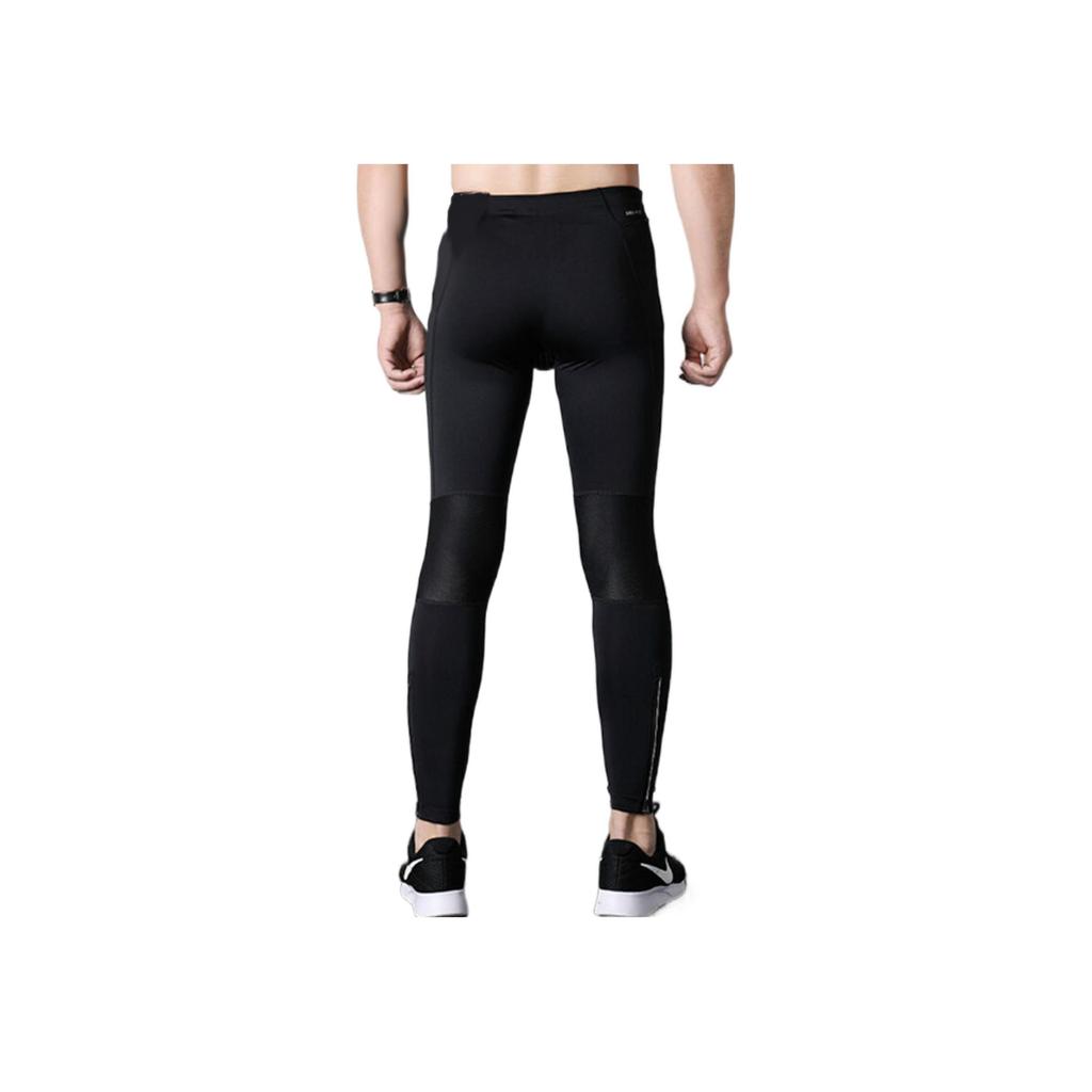 New Nike Knitted Sweatpants Men Black 642828-010