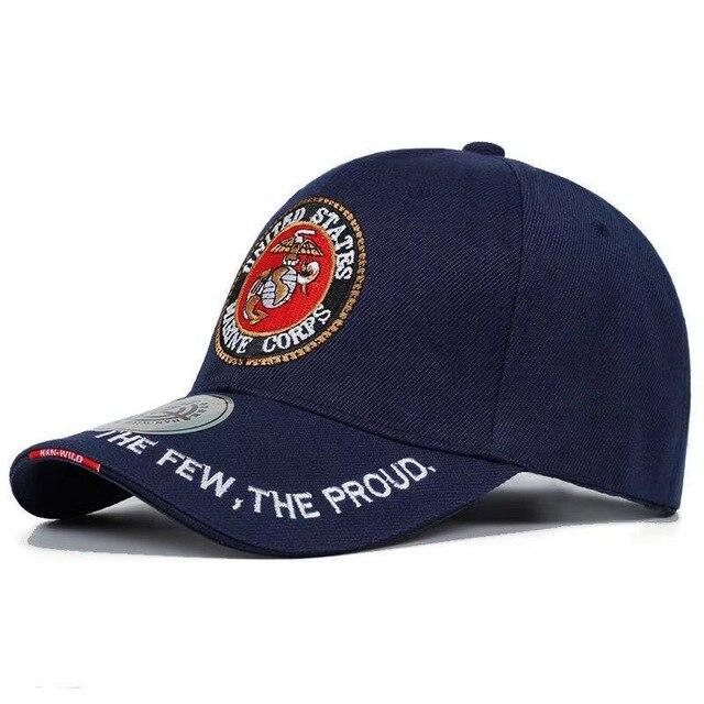 Baseball Cap Men Navy Seals Hat 
