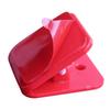 Chip Bag Clip Cute Strong Clamping Force   Plastic Light Small Wide Bag Clip for Party Family
