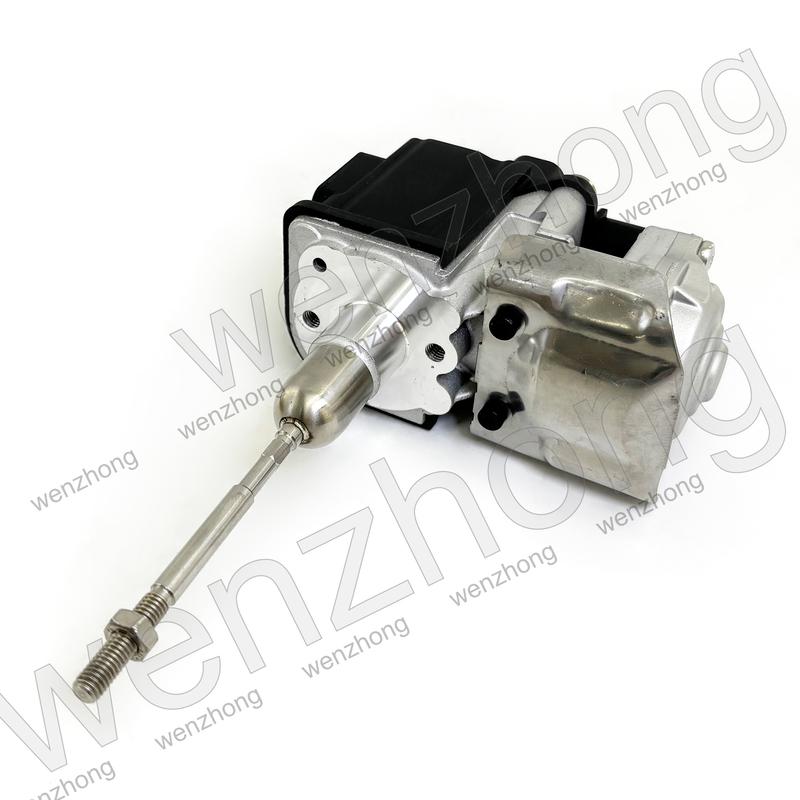 06K145725R 06K145725T 06K145701E 06K 145 721 G Automobiles Engines Turbocharger Actuator for EA888 06K 145 725 T 06K 145 701 E