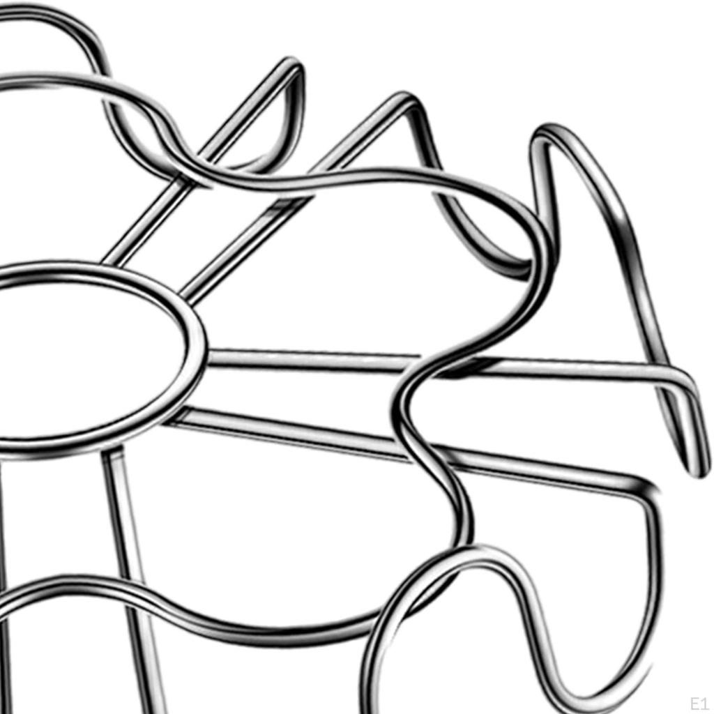 Stainless Steel Rack for Steaming And Baking