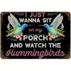 Animal Shelter Vintage Metal Sign Pet Rescue Wall Decor 20x30cm