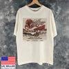 Red Rocks Park Red Clay Strays Tour 2025 T Shirt Full Size S-5XL AA1778 Unisex T-Shirt