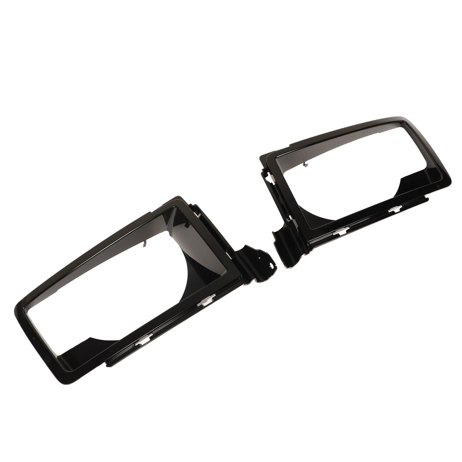 

2 шт. Накладка на фару LR132527 левая правая передняя крышка фары замена накладки на рамку для Land