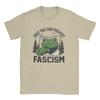 Casual T-Shirt Summer Portland Frog Resist Hip Hop T-Shirts  Cotton Tee Shirt for Adult Y2K Basic Pattern Short Sleeve Clothing