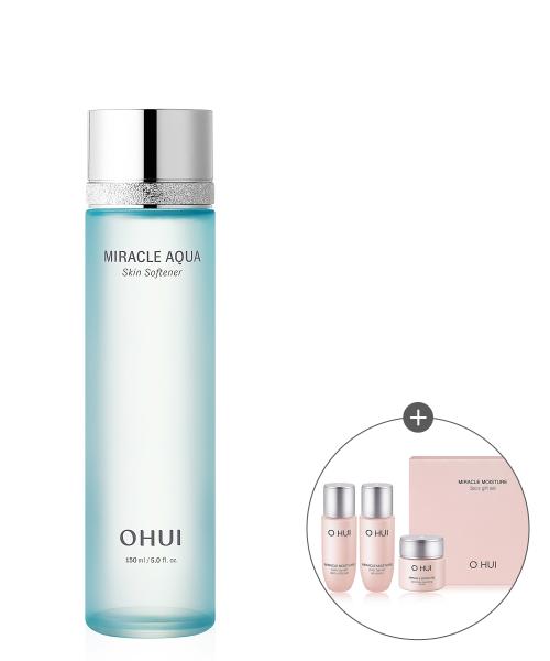 OHUI Miracle Aqua Skin Softener 150ml Set NONE