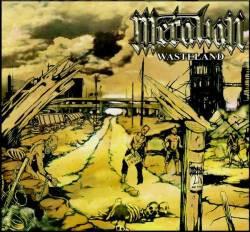 CD METALIAN - Wasteland NONE NOT ON LABEL 2009 Canada Rock Used