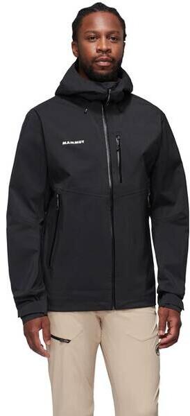 Mammut Alto Guide HS Kapuzenjacke Herren (1010-29561) Schwarz