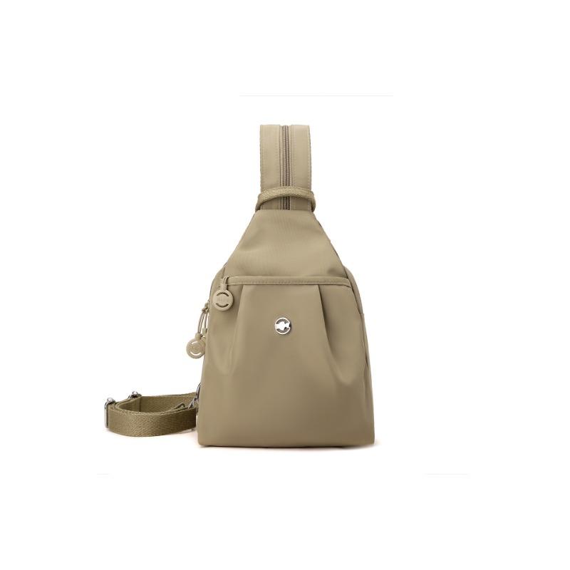 Casual and Fashionable Backpack, Backpack, Multi-functional Chest Bag, Lightweight Single-shoulder Large-capacity Crossbody Bag