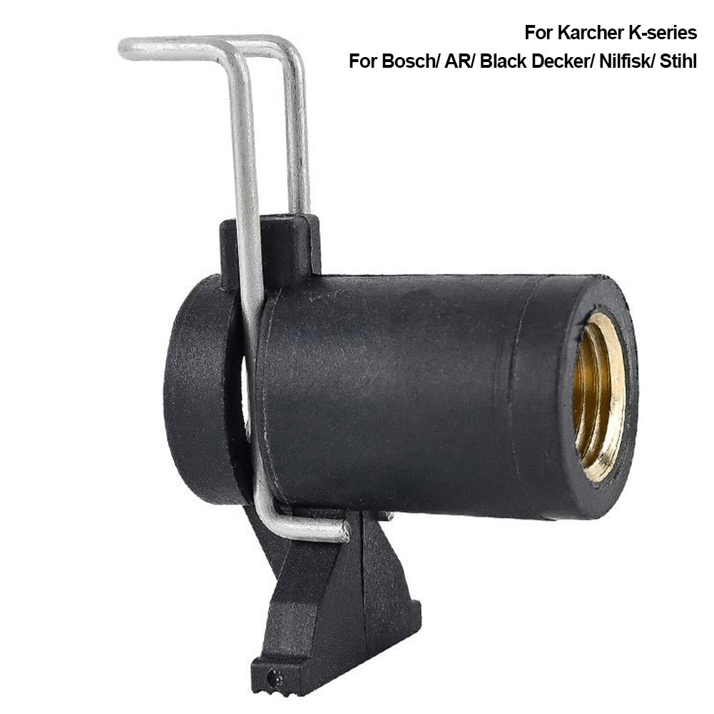 Konektor hadice tlakového čističe pro Karcher Bosche AR Black Decker Patriot Dawoo Nilfisk STIHL hadice na čištění vody