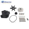 Water Pump Impeller Rebuild Kit 06193-ZZ0-000 for Honda 4 Stroke 75HP 90HP BF75 BF90 Outboard Motors Replaces 06192-ZW1-000