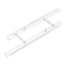 450mm Marine Navigation Parallel Ruler High Transparency Acrylic Nautical Sea Chart Plotting Tool