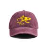 Baseball Cap Distresseded Hats Cap Fisherman Fishing Lover Men Vintage Outdoor Use Summer Adjustable Hat Dad Gift Mz-535 Fear No Fish
