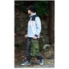 Backpack Unisex Nylon Large Capacity Waterproof Outdoor Travel