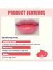 1Pc AVOCADO LIP REPAIR OIL Reduce Lip Wrinkles, Prevent Peeling And Cracking. Moisturizing And Hydra