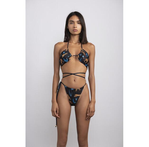 Flavia Valentini Bikini 125
