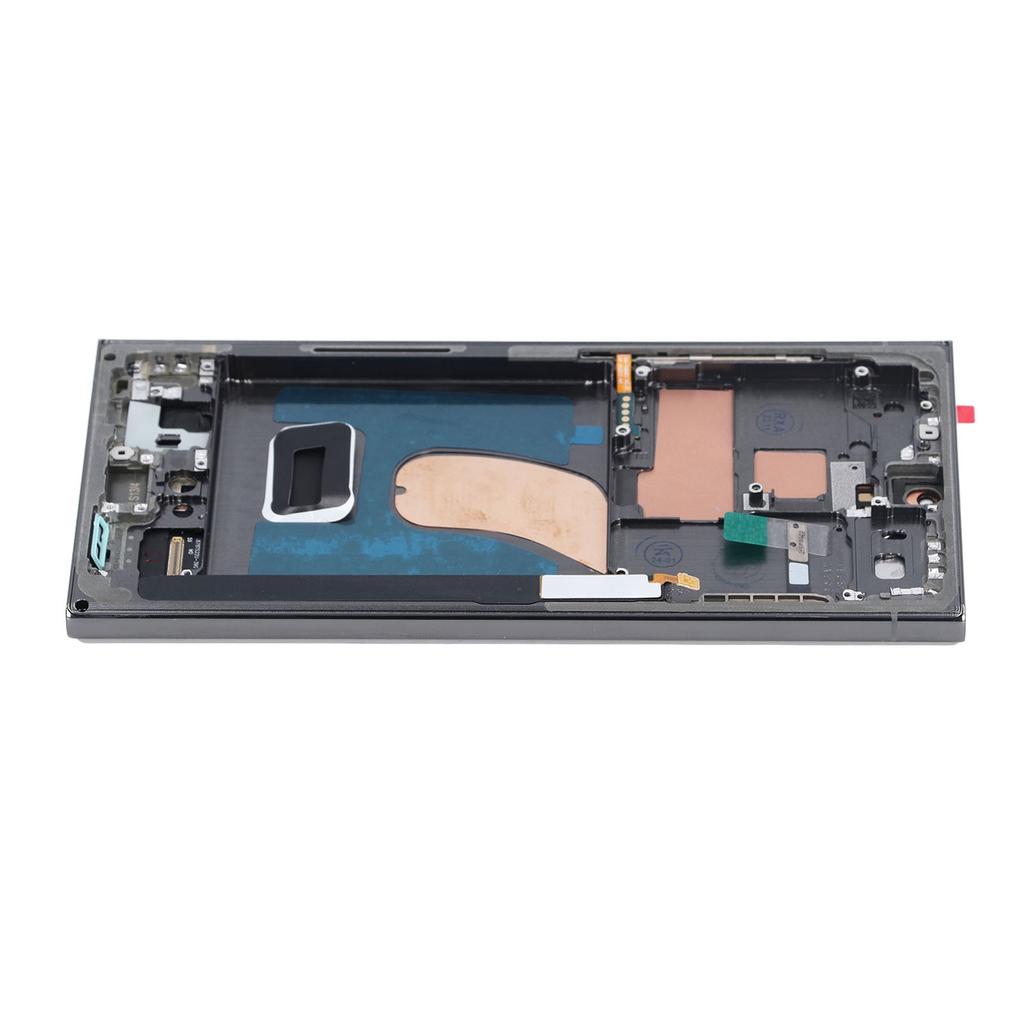 Screen Replacement for S23 Ultra EU Version S918B International Version Phone Display Touch Screen Digitizer Panel