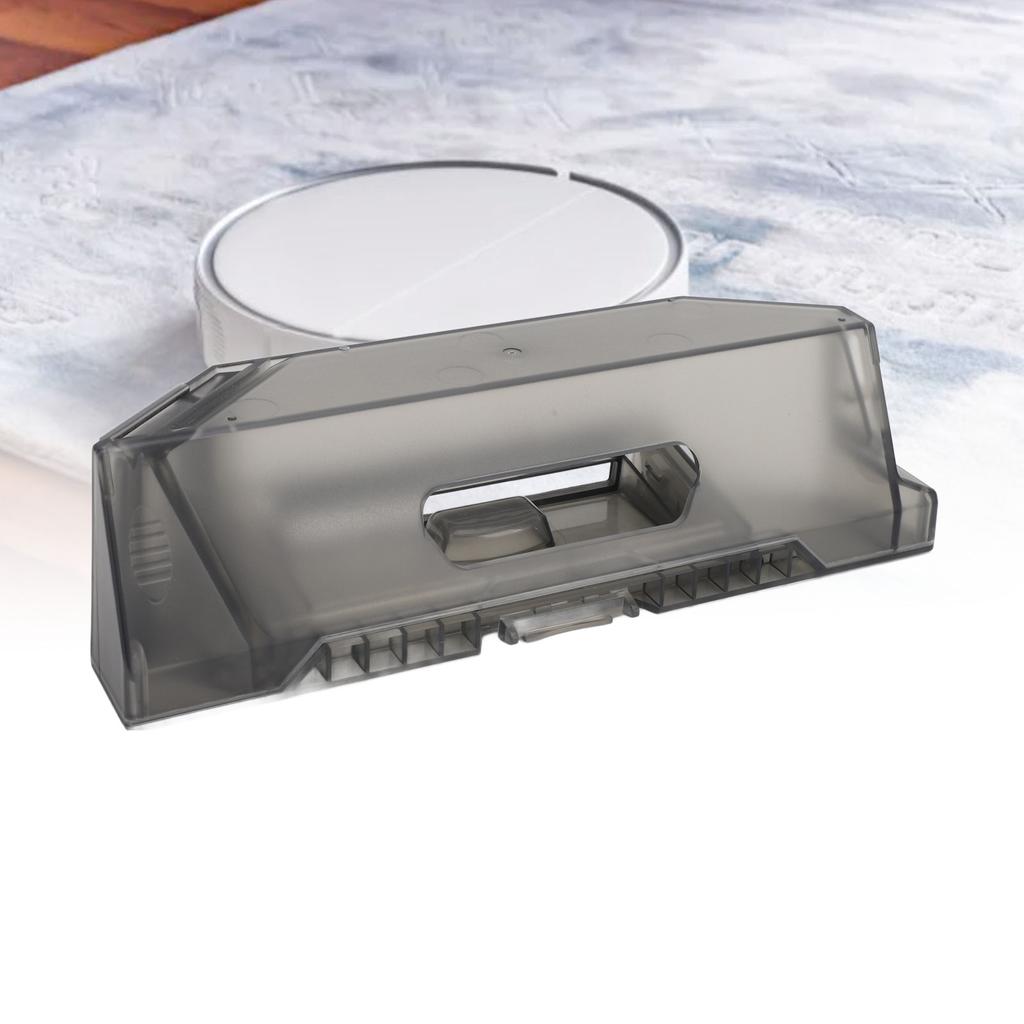 Dust Bin Box ABS Vacuum Cleaners Dust Bin Collector Replacement for P10S PRO V20