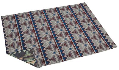 CAPTAIN STAG (CAPTAIN STAG) Rug Leisure Sheet Mat Rug Mat 180 X 200 Cm Storage Bag Included Gray CS Native UP-2586