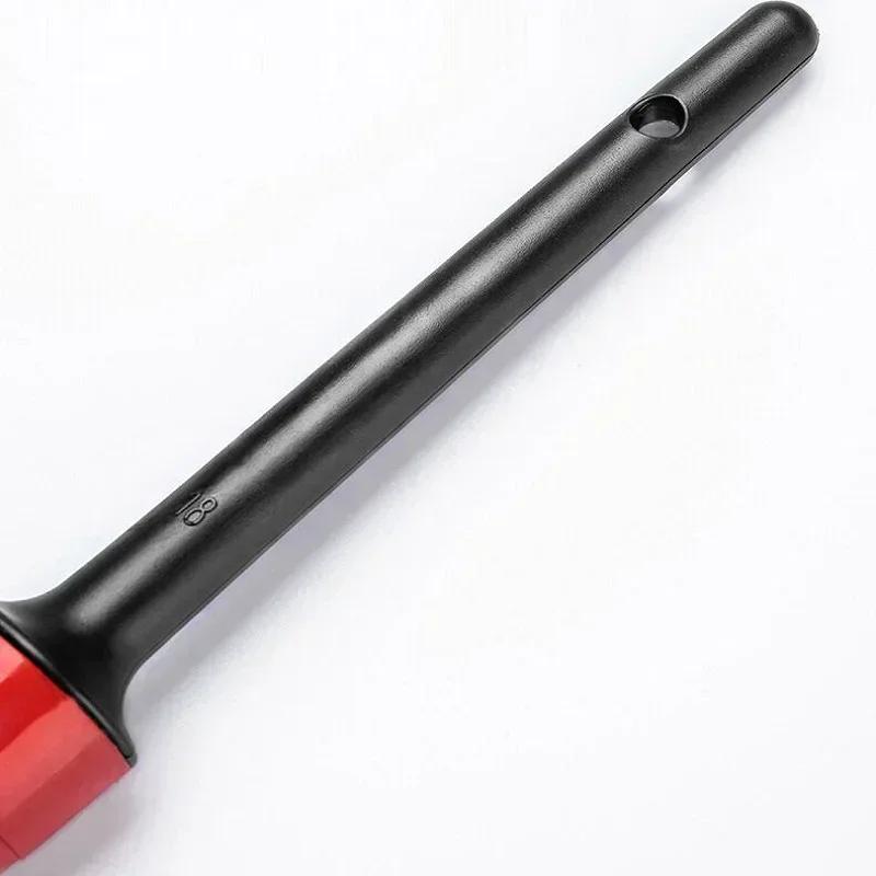 Car Detailing Brush Set For Interior Cleaning, Soft Bristle Dashboard Air Vent Wheel Brushes, Auto Detailing Tool Kit