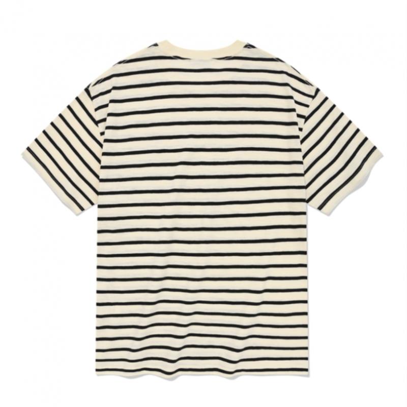 CovernoT Marine STriPe T shirT Aa co2402sT05 Cm Na Pe Yl