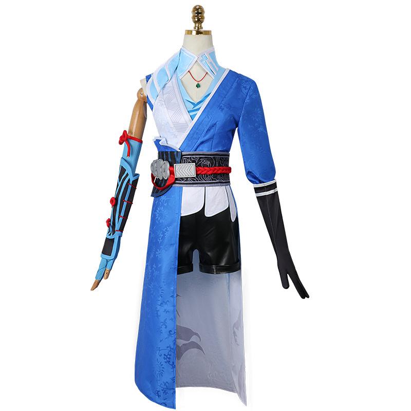 Ji Ruxue cosplay costume, two-dimensional role-playing costume Ji Ruxue cosplay costume