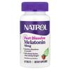 Melatonin, Fast Dissolve, Strawberry, 10 Mg, 60 Tablets