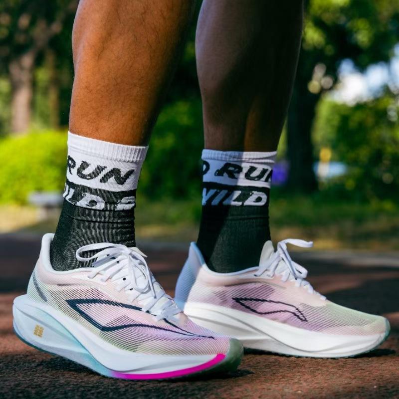 2025 Άνοιξη και Φθινόπωρο Feidian 5E παπούτσια τρεξίματος με πλάκα άνθρακα και ανάκαμψη, νέα αντικραδασμικά επαγγελματικά αγωνιστικά παπούτσια για μαθητές, ανδρικά και γυναικεία